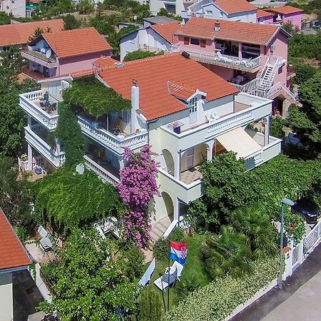 Oaza Tribunj Sea View 아파트 외부 사진