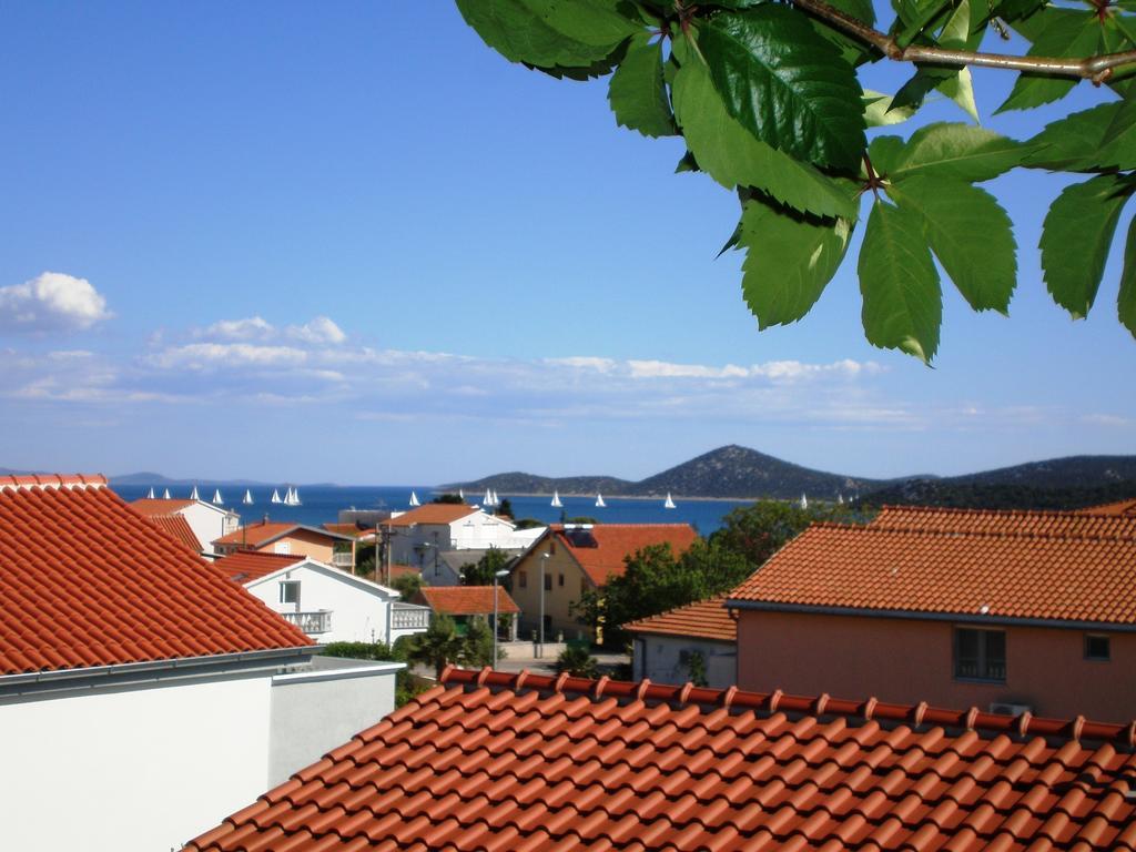 Oaza Tribunj Sea View 아파트 객실 사진