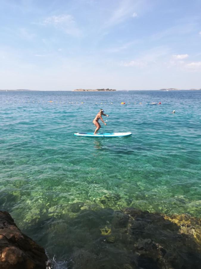 Oaza Tribunj Sea View 아파트 외부 사진