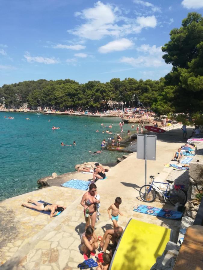 Oaza Tribunj Sea View 아파트 외부 사진