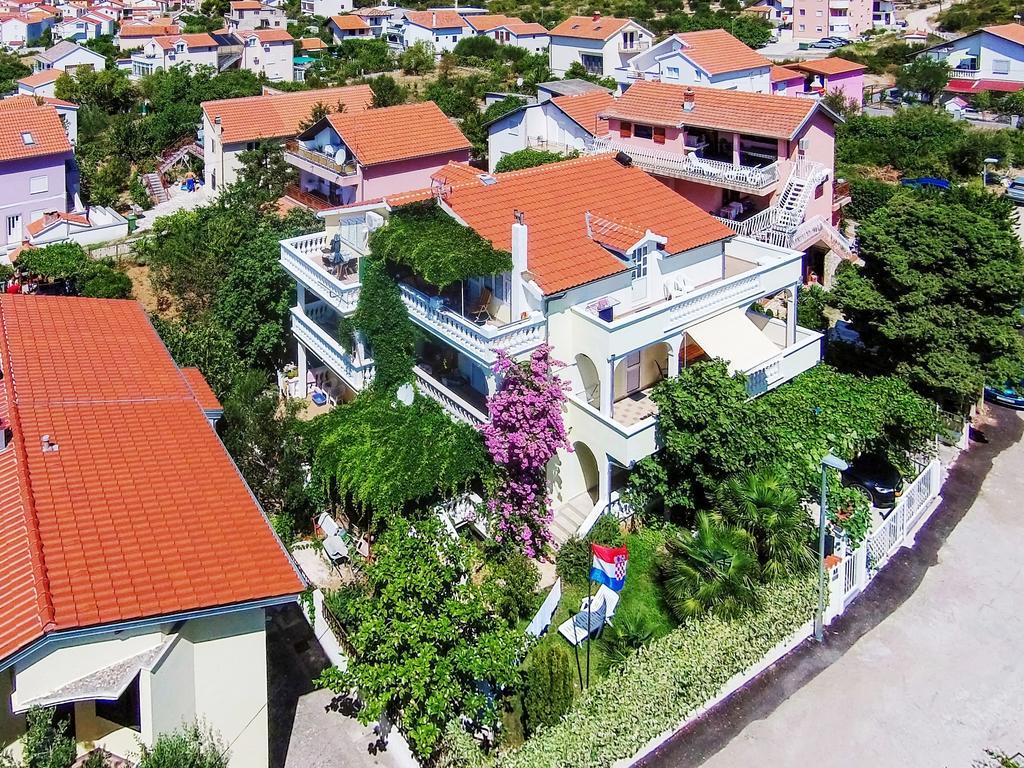 Oaza Tribunj Sea View 아파트 외부 사진