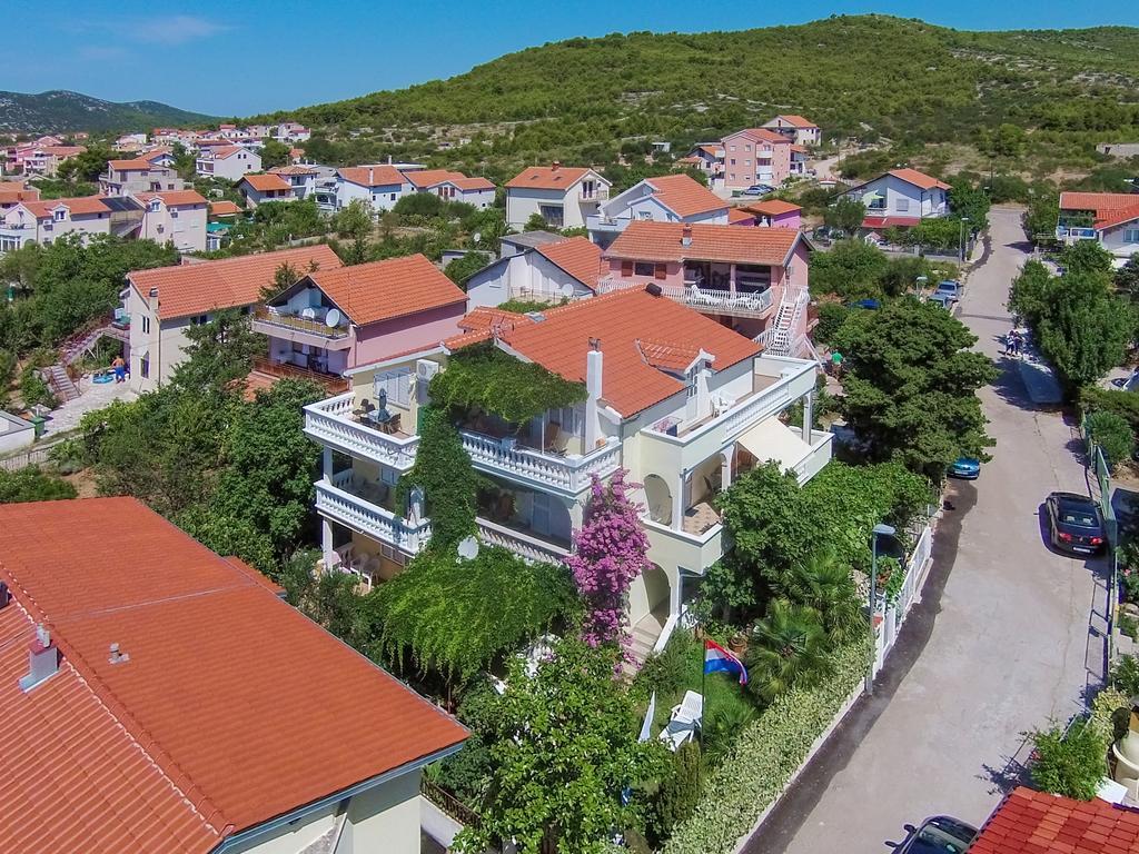 Oaza Tribunj Sea View 아파트 외부 사진