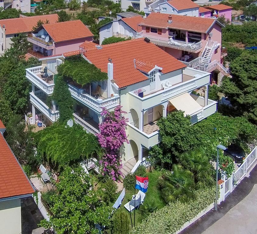 Oaza Tribunj Sea View 아파트 외부 사진