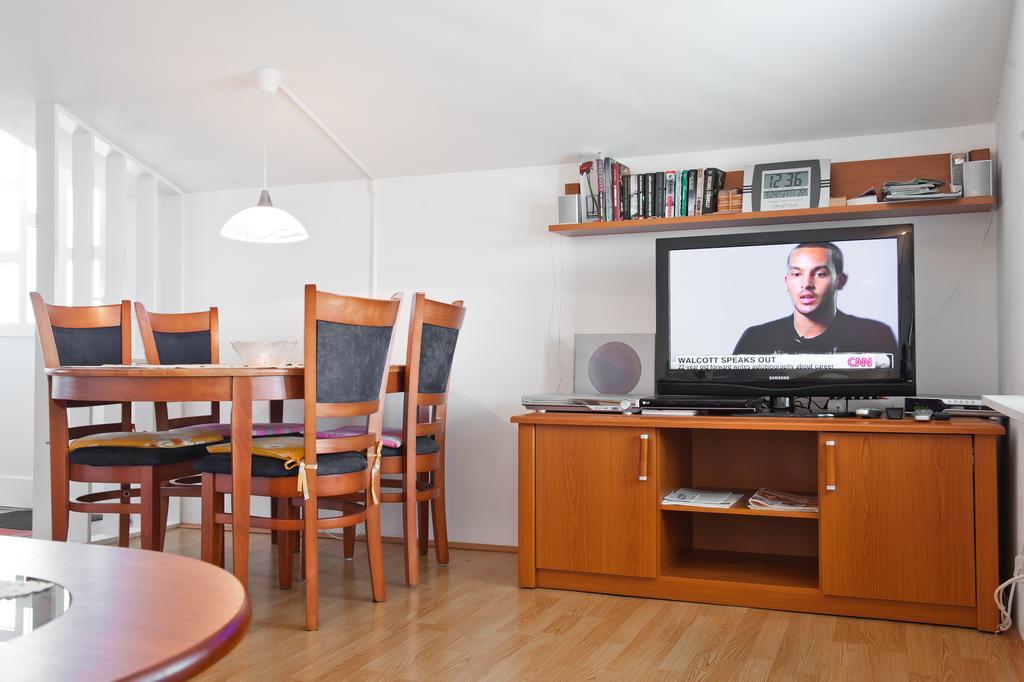 Oaza Tribunj Sea View 아파트 외부 사진