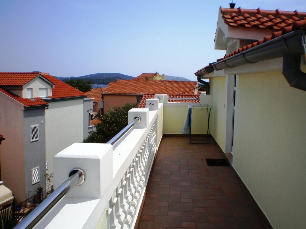 Oaza Tribunj Sea View 아파트 외부 사진